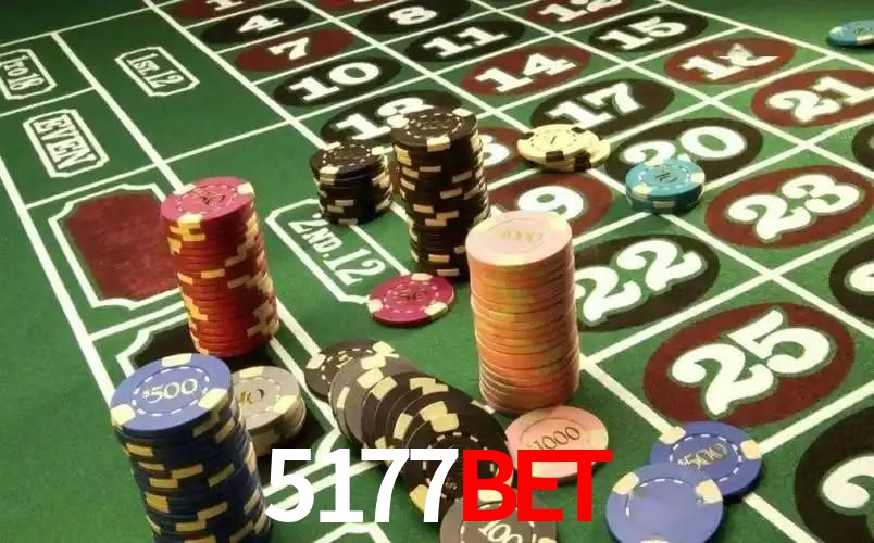 Estatísticas 5177bet