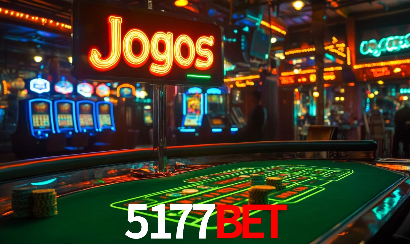 Diretório de Jogos 5177bet