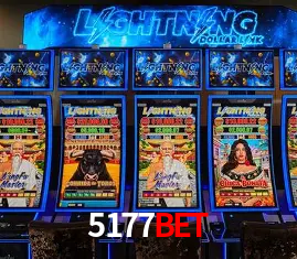 Descubra o Mundo do Cassino Online com 5177bet