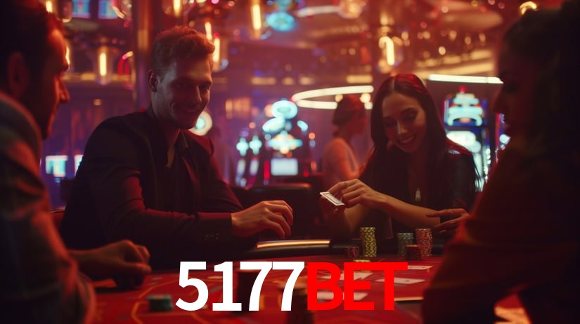 Inovações de Jogos na 5177bet: O Futuro das Experiências Interativas