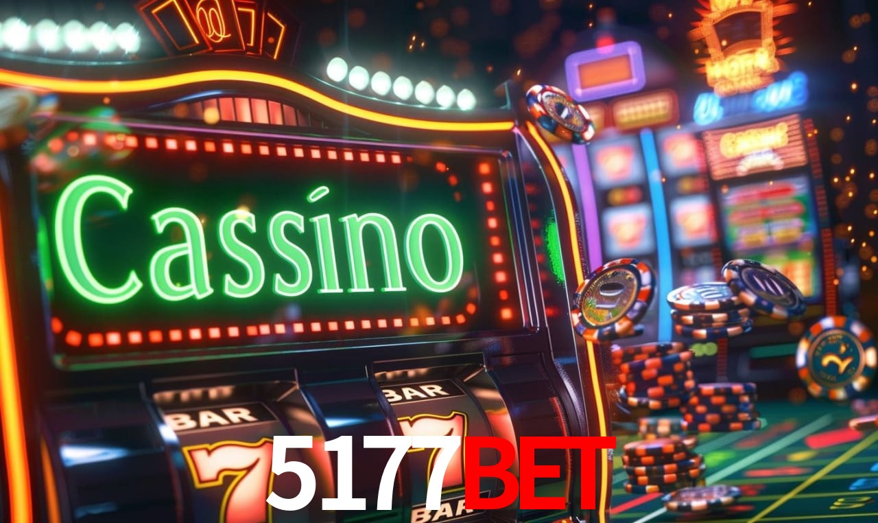 Casino Ao Vivo 5177bet