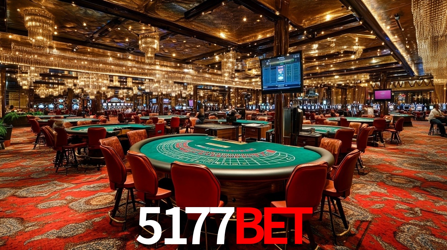 Sinta a adrenalina dos jogos de cassino com 5177bet