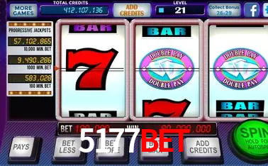 Descubra o Mundo do Cassino Online com 5177bet