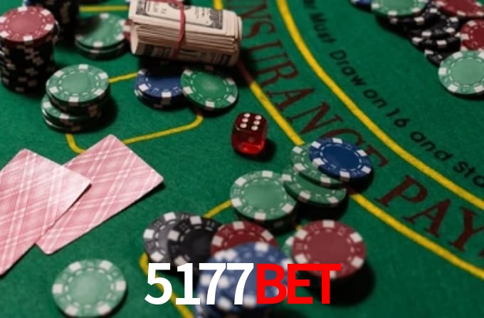 5177bet: A Experiência de Casino com Jogos de Mesa ao Vivo
