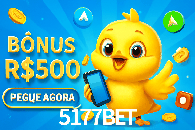 APP oficial da 5177bet para mobile
