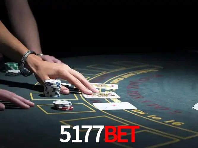 Jogos de Mesa Premium 5177bet - Blackjack, Roleta, Baccarat